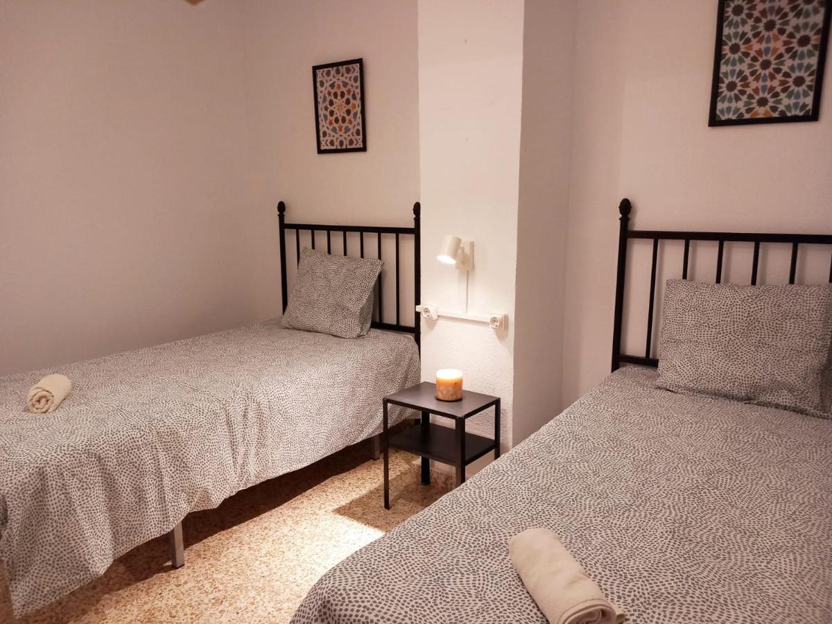 그라나다 Casa Abuela Antonia 빌라 외부 사진